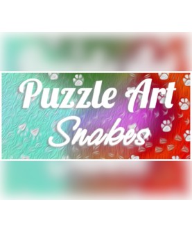Puzzle Art: Snakes Steam Key GLOBAL